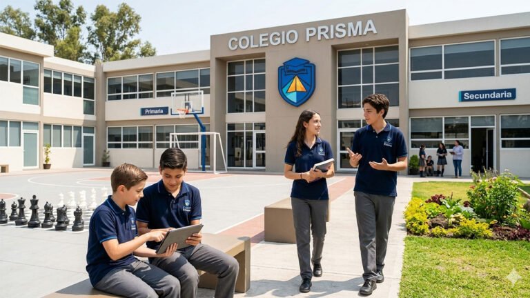 Conoce Colegio Prisma