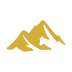 Icono de montañas naturales