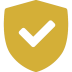 Icono de seguridad residencial