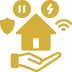 Icono de servicios integrados